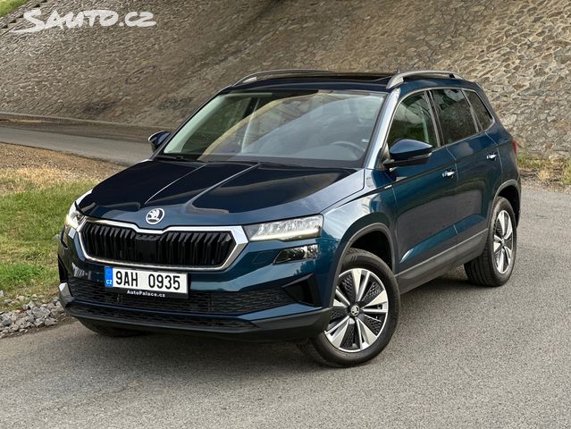 Škoda Karoq